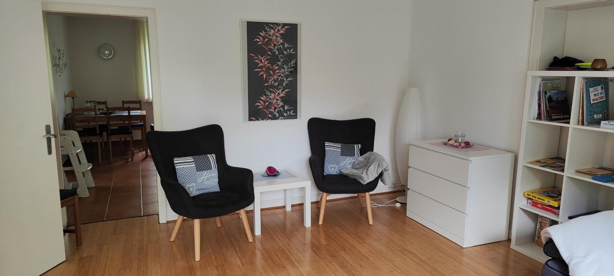 Ferienwohnung Im Herzen Der Lueneburger Heide ゾルタウ エクステリア 写真