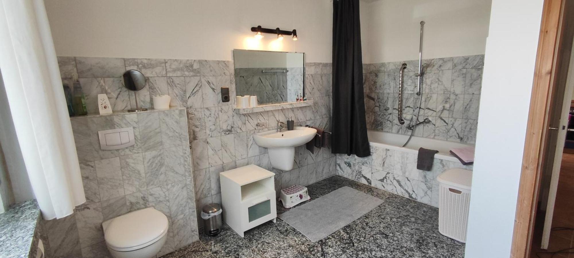 Ferienwohnung Im Herzen Der Lueneburger Heide ゾルタウ エクステリア 写真