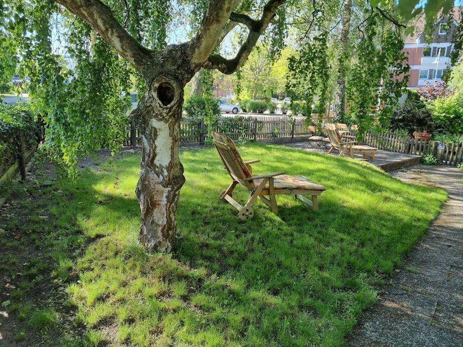 Ferienwohnung Im Herzen Der Lueneburger Heide ゾルタウ エクステリア 写真