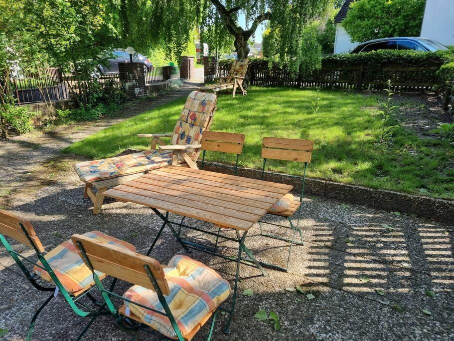Ferienwohnung Im Herzen Der Lueneburger Heide ゾルタウ エクステリア 写真
