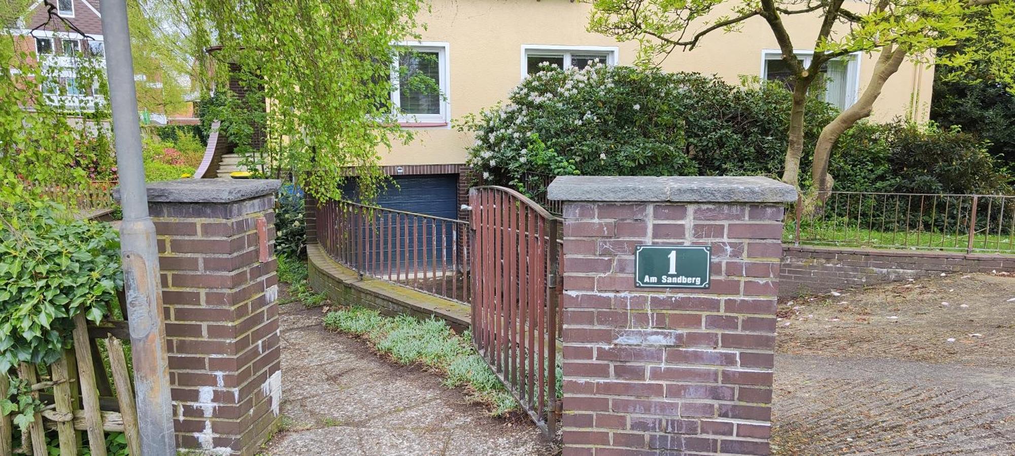 Ferienwohnung Im Herzen Der Lueneburger Heide ゾルタウ エクステリア 写真